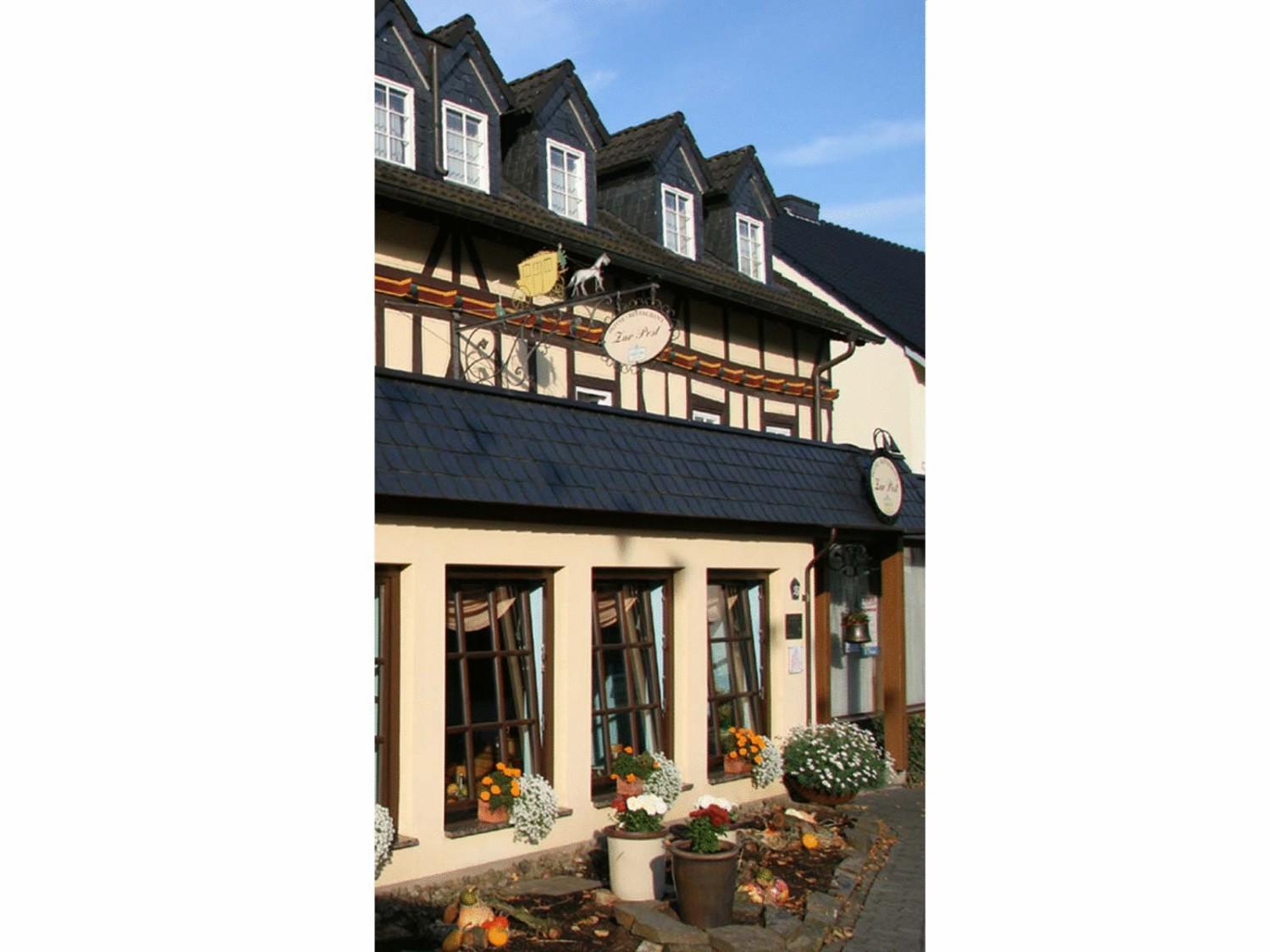 Hotel Hotel-restaurant Zur Post Roßbach